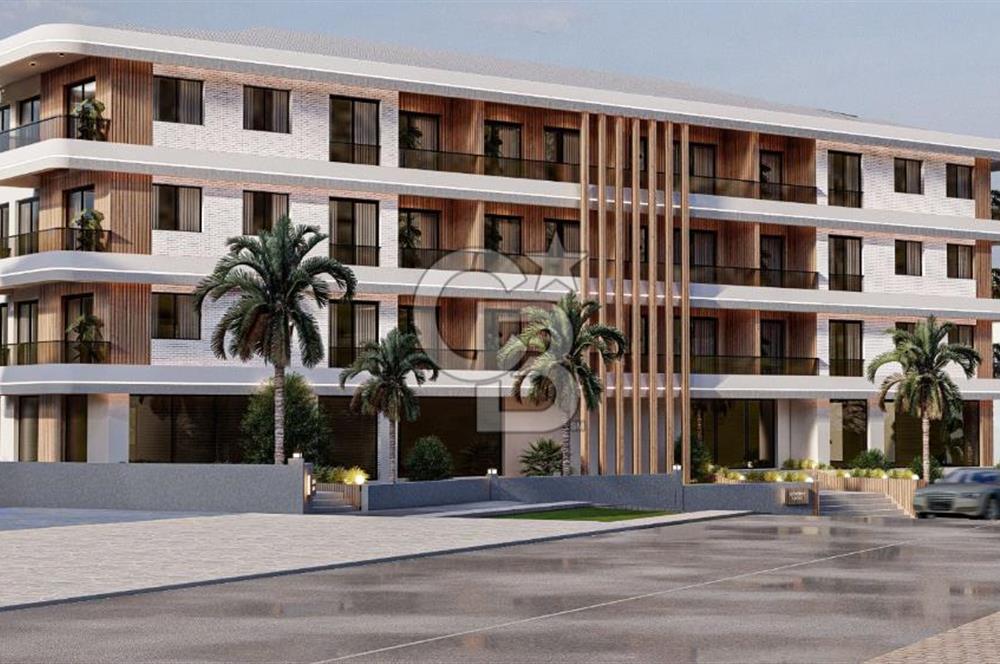 Seferihisar'da Yeni Nesil Mimari ile Yatırım Fırsatı