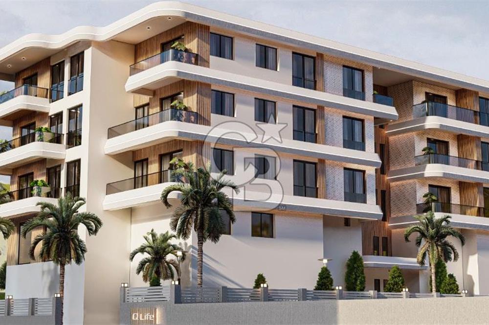 Seferihisar'da Yeni Nesil Mimari ile Yatırım Fırsatı