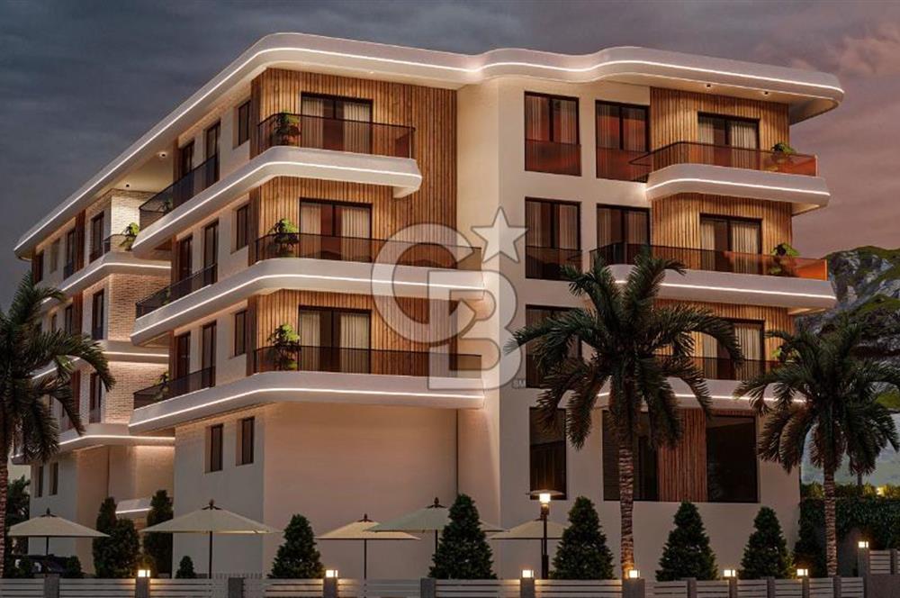 Seferihisar'da Yeni Nesil Mimari ile Yatırım Fırsatı