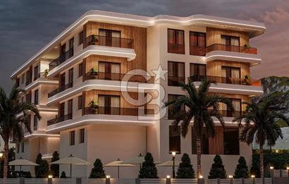 Seferihisar'da Yeni Nesil Mimari ile Yatırım Fırsatı