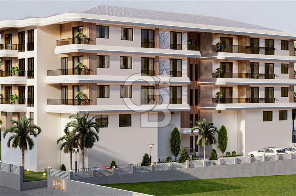 Seferihisar'da Yeni Nesil Mimari ile Yatırım Fırsatı