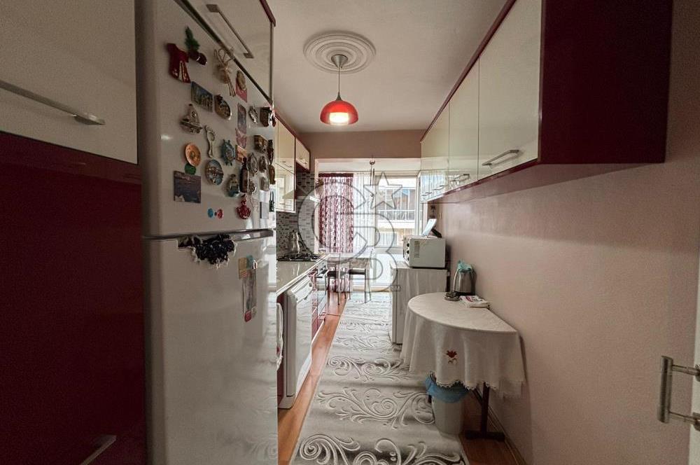 KARŞIYAKA NERGİZ GONCALAR MAH SATILIK 2+1 DAİRE