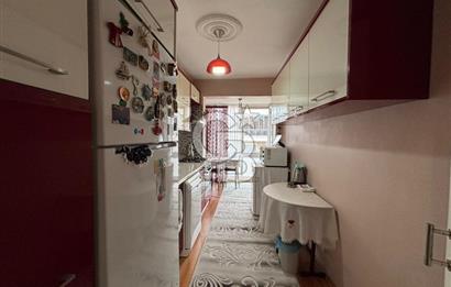 KARŞIYAKA NERGİZ GONCALAR MAH SATILIK 2+1 DAİRE