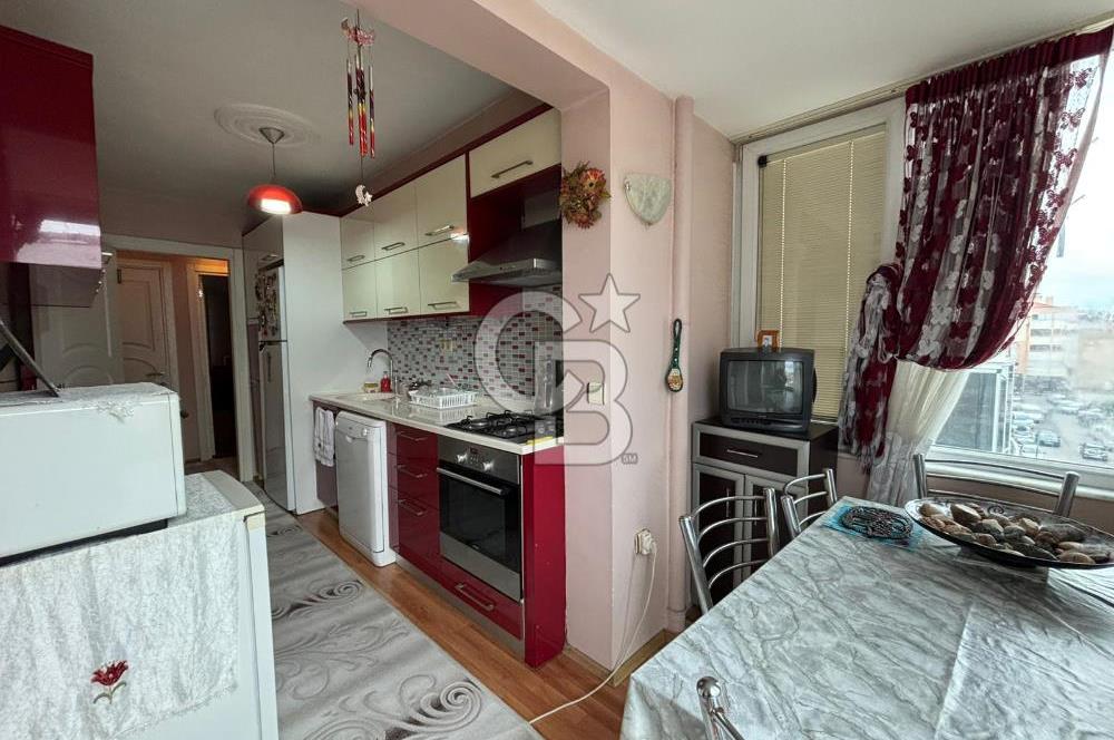 KARŞIYAKA NERGİZ GONCALAR MAH SATILIK 2+1 DAİRE