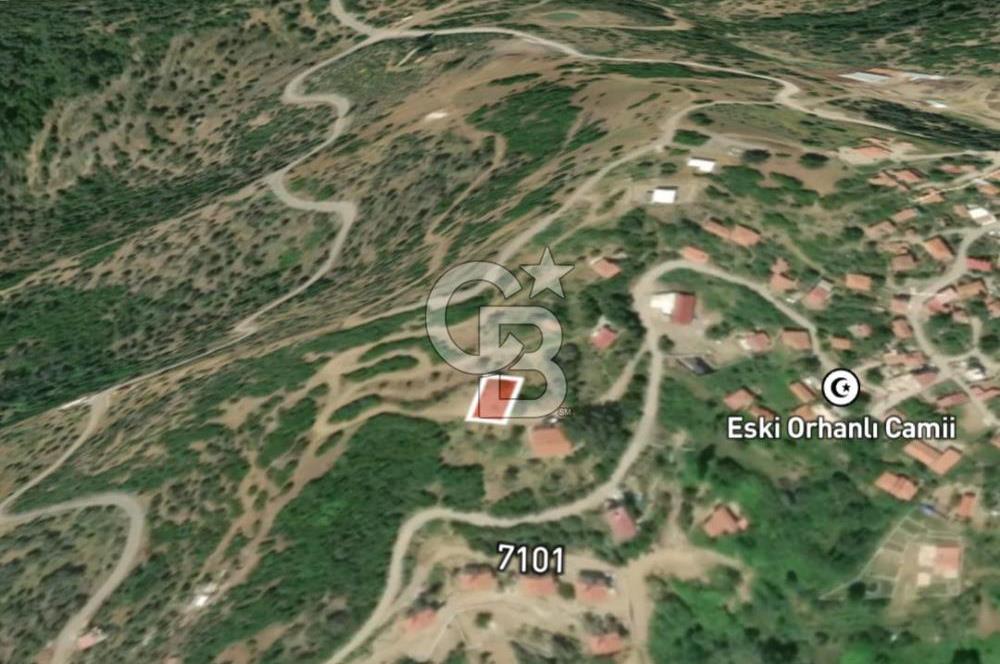 Seferihisar Eski Orhanlı Köyü Köyiçi İmarlı 451 m2 Satılık Fırsat Arsa