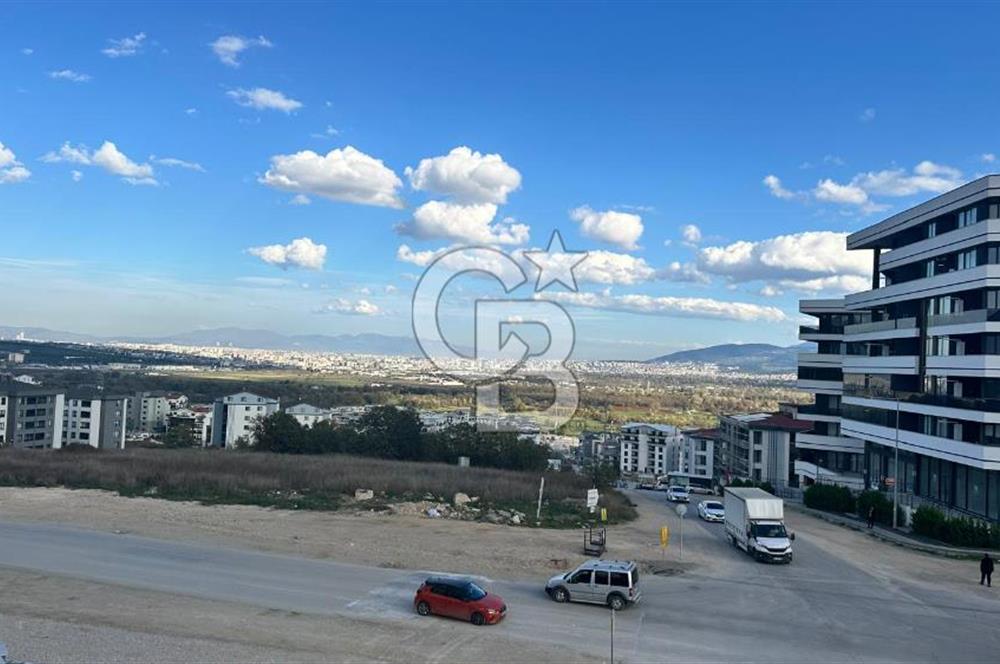 NİLÜFER KAYAPADA CADDE ÜZERİ,HAVUZLU SATILIK 3+1 DAİRE