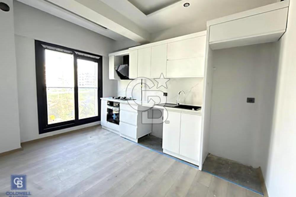 ÇİĞLİ ANADOLU CADDESİ HASTANE YAKINI 1+1 KİRALIK DAİRE