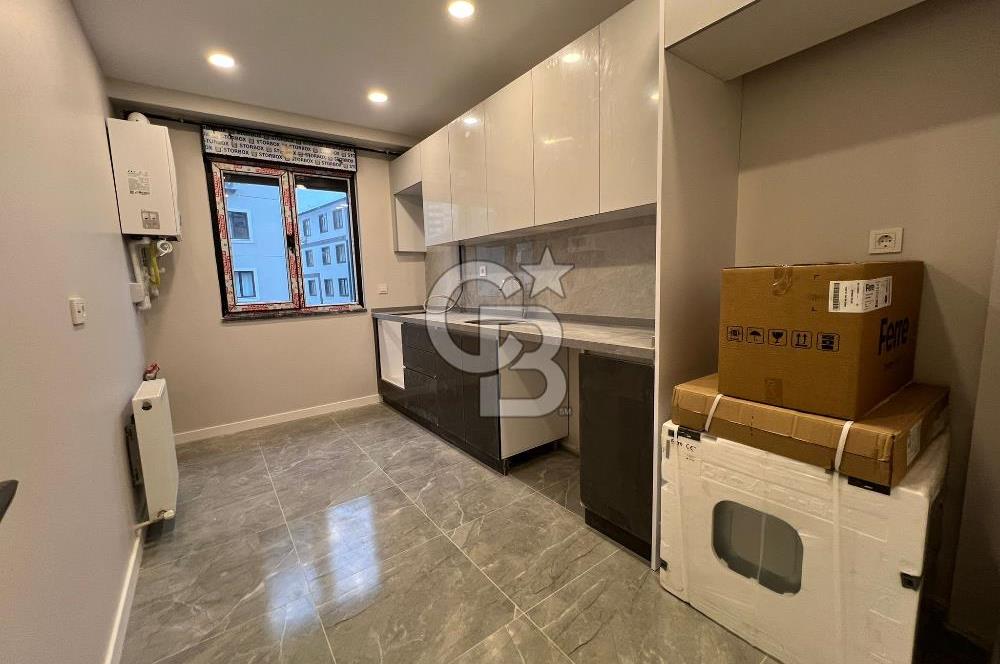 Kartal Petroliş mh.3+1 Sıfır Kiralık Daire 