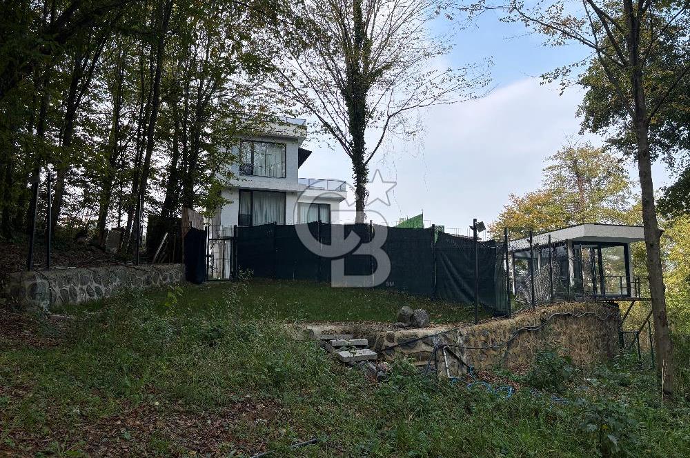 Direkt Orman Girişli, Isıtmalı Havuzlu Eşyalı Huzurlun Diğer Adı