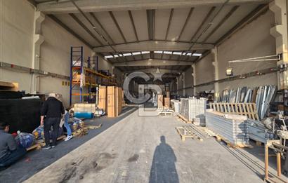 COLDWELL BANKER'DAN İMSAN SANAYİ SİTESİNDE SATILIK FABRİKA