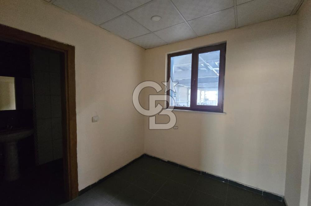 COLDWELL BANKER'DAN İMSAN SANAYİ SİTESİNDE KİRALIK FABRİKA