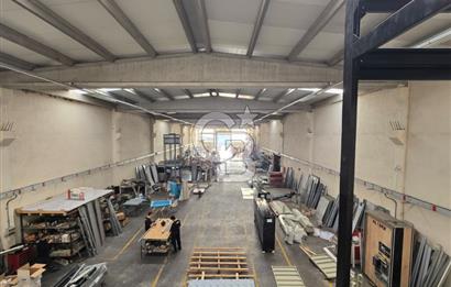COLDWELL BANKER'DAN İMSAN SANAYİ SİTESİNDE SATILIK FABRİKA