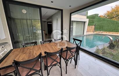 Direkt Orman Girişli, Isıtmalı Havuzlu Eşyalı Huzurlun Diğer Adı