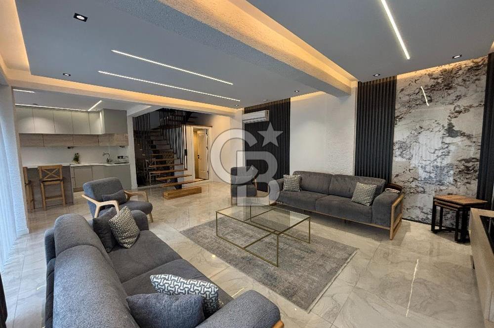 Direkt Orman Girişli, Isıtmalı Havuzlu Eşyalı Huzurlun Diğer Adı