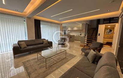 Direkt Orman Girişli, Isıtmalı Havuzlu Eşyalı Huzurlun Diğer Adı