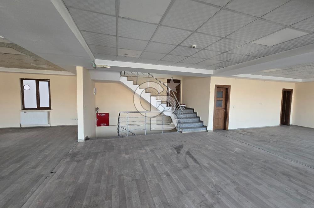 COLDWELL BANKER'DAN İMSAN SANAYİ SİTESİNDE KİRALIK FABRİKA