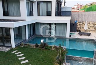 Direkt Orman Girişli, Isıtmalı Havuzlu Eşyalı Huzurlun Diğer Adı - 1 - 318772