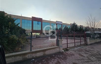 COLDWELL BANKER'DAN İMSAN SANAYİ SİTESİNDE KİRALIK FABRİKA