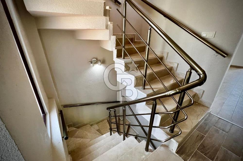 REŞADİYE DE 6+2 270 m2 net KİRALIK VİLLA