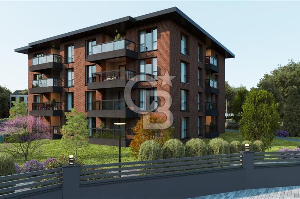 Beytepe Mah. Beykent Beytepe Konakları 4+1 Lüks Satılık Daire