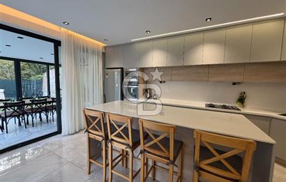 Direkt Orman Girişli, Isıtmalı Havuzlu Eşyalı Huzurlun Diğer Adı