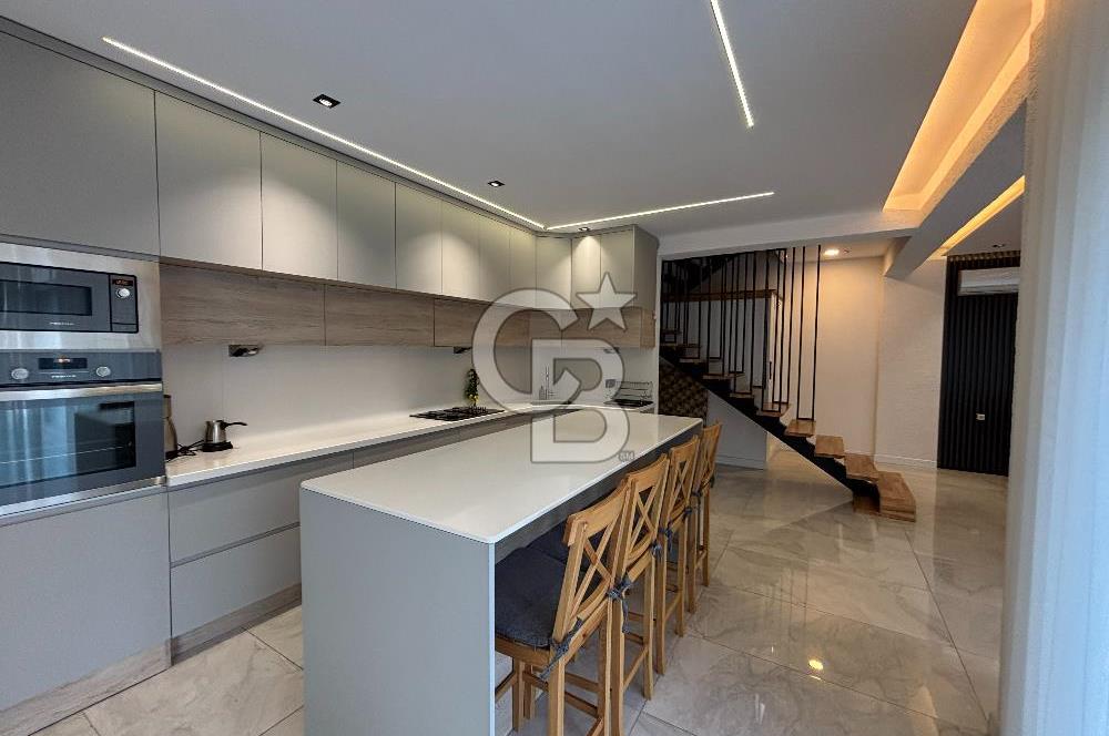 Direkt Orman Girişli, Isıtmalı Havuzlu Eşyalı Huzurlun Diğer Adı