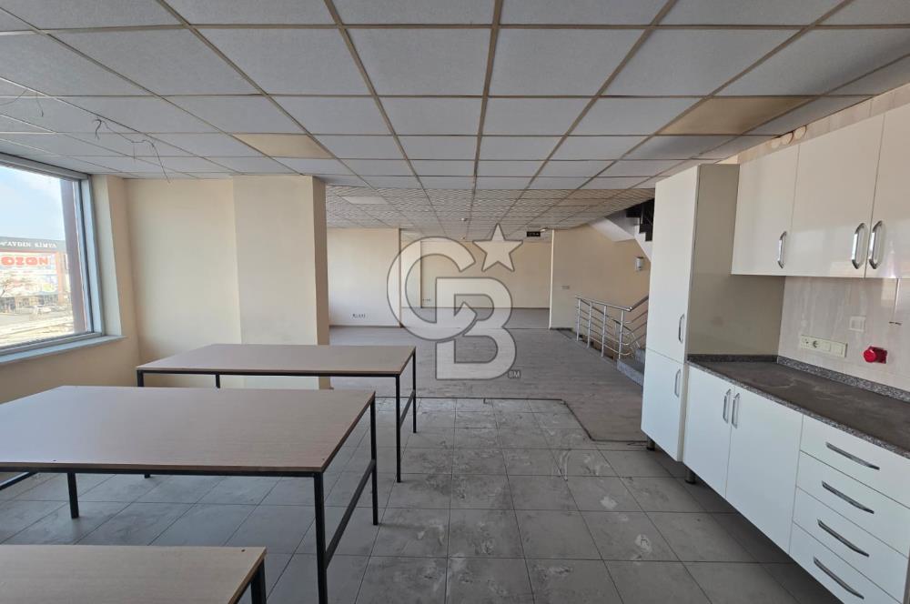 COLDWELL BANKER'DAN İMSAN SANAYİ SİTESİNDE SATILIK FABRİKA