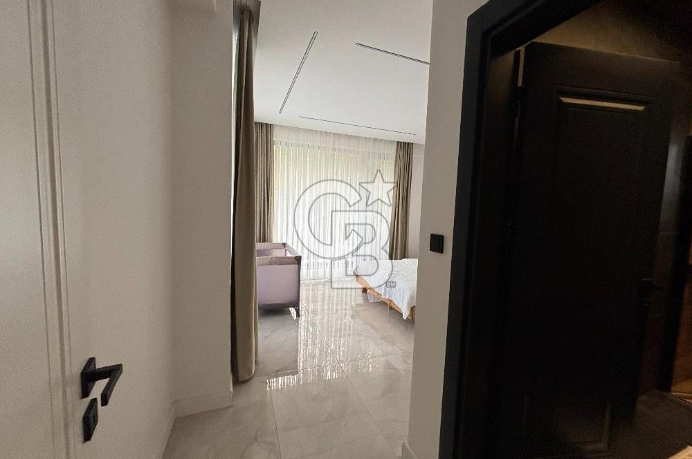 Direkt Orman Girişli, Isıtmalı Havuzlu Eşyalı Huzurlun Diğer Adı