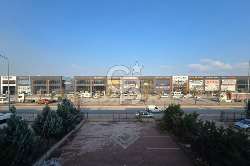 COLDWELL BANKER'DAN İMSAN SANAYİ SİTESİNDE SATILIK FABRİKA