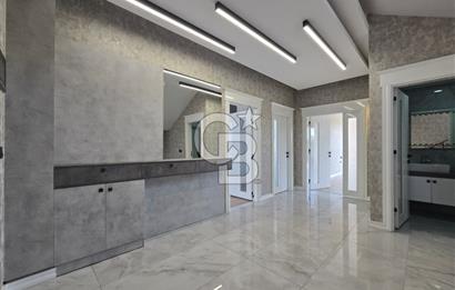 COLDWELL BANKER'DAN SELÇUKLUDA KİRALIK 7+1 VİLLA