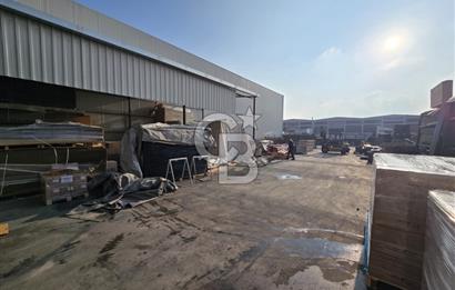 COLDWELL BANKER'DAN İMSAN SANAYİ SİTESİNDE KİRALIK FABRİKA