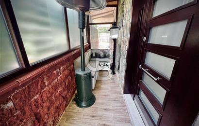 REŞADİYE DE 6+2 270 m2 net KİRALIK VİLLA