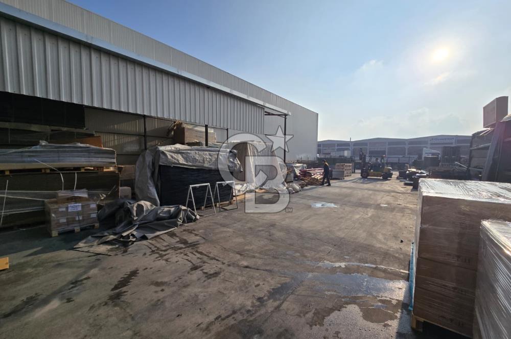 COLDWELL BANKER'DAN İMSAN SANAYİ SİTESİNDE SATILIK FABRİKA