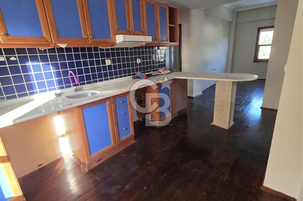 CB Giz Gayrimenkul'den Kalkan merkezde 2+1 eşyasız daire