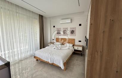 Direkt Orman Girişli, Isıtmalı Havuzlu Eşyalı Huzurlun Diğer Adı