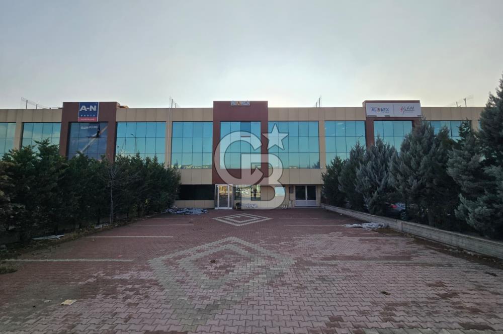 COLDWELL BANKER'DAN İMSAN SANAYİ SİTESİNDE SATILIK FABRİKA