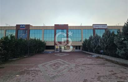 COLDWELL BANKER'DAN İMSAN SANAYİ SİTESİNDE SATILIK FABRİKA