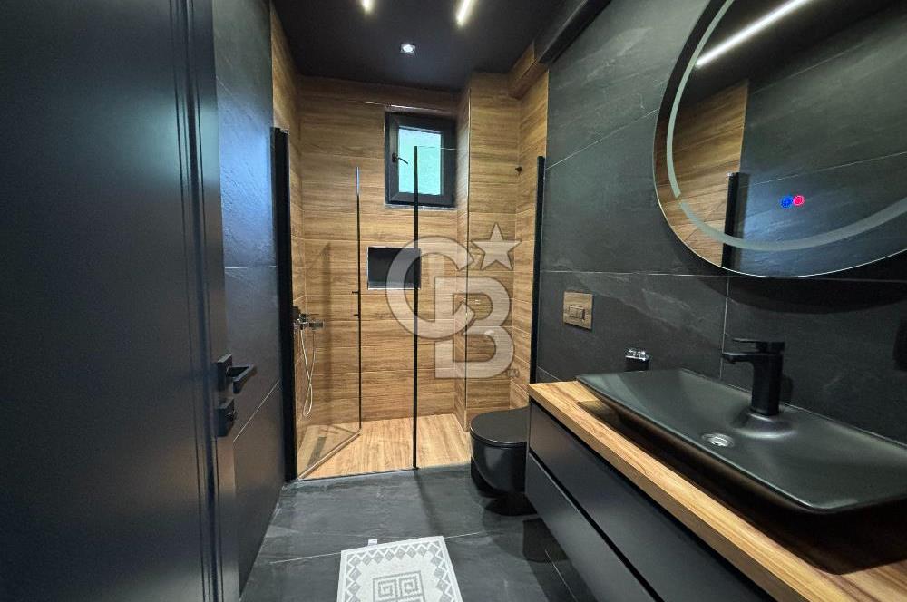 Direkt Orman Girişli, Isıtmalı Havuzlu Eşyalı Huzurlun Diğer Adı