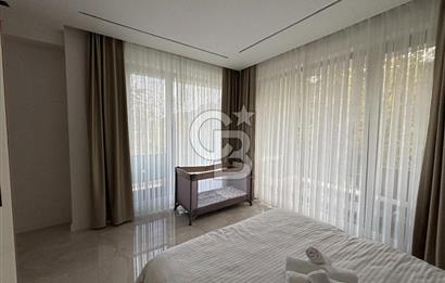 Direkt Orman Girişli, Isıtmalı Havuzlu Eşyalı Huzurlun Diğer Adı