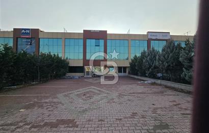 COLDWELL BANKER'DAN İMSAN SANAYİ SİTESİNDE KİRALIK FABRİKA