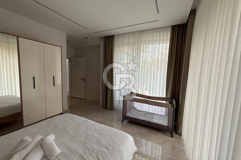 Direkt Orman Girişli, Isıtmalı Havuzlu Eşyalı Huzurlun Diğer Adı