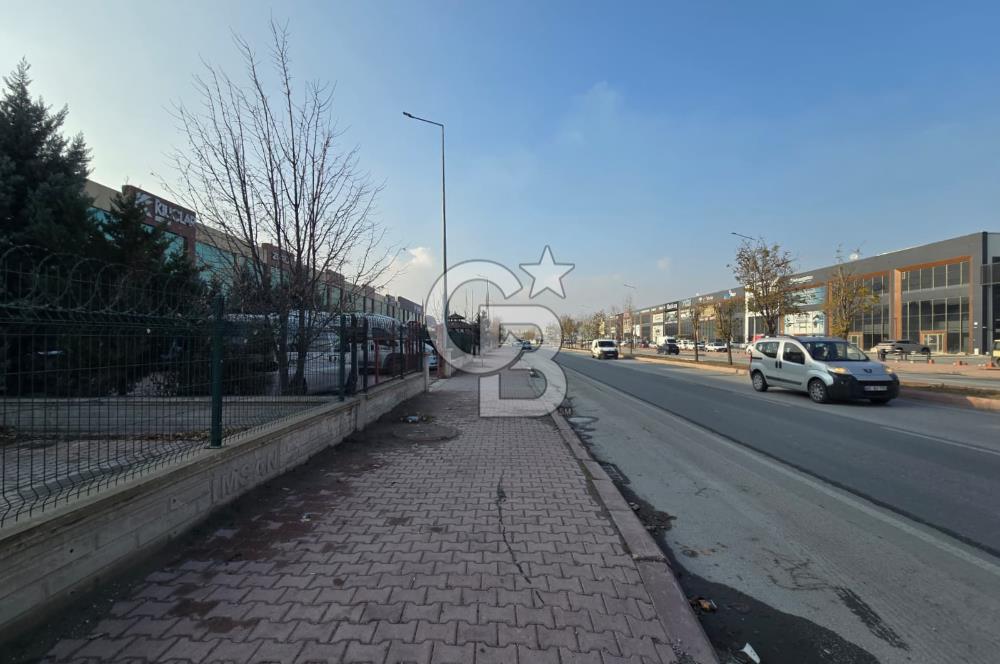 COLDWELL BANKER'DAN İMSAN SANAYİ SİTESİNDE SATILIK FABRİKA