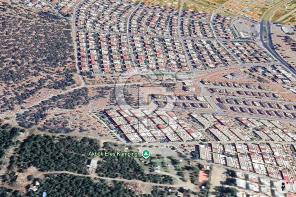 Didim Akbük'de Saplı Ada Manzaralı Villa Arsası