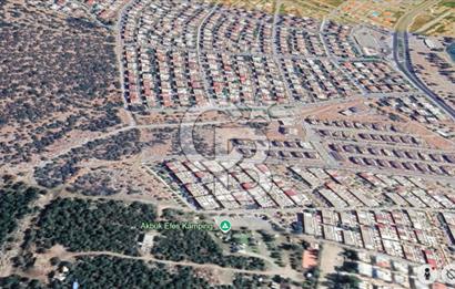 Didim Akbük'de Saplı Ada Manzaralı Villa Arsası