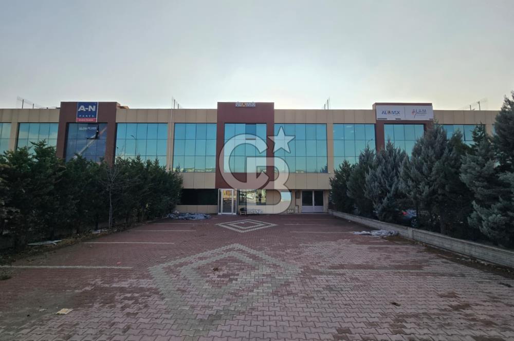 COLDWELL BANKER'DAN İMSAN SANAYİ SİTESİNDE KİRALIK FABRİKA