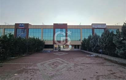 COLDWELL BANKER'DAN İMSAN SANAYİ SİTESİNDE SATILIK FABRİKA