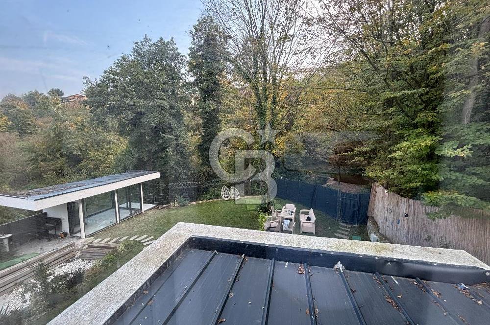 Direkt Orman Girişli, Isıtmalı Havuzlu Eşyalı Huzurlun Diğer Adı