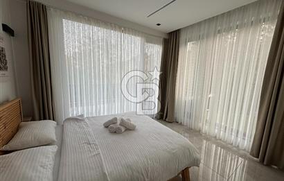 Direkt Orman Girişli, Isıtmalı Havuzlu Eşyalı Huzurlun Diğer Adı