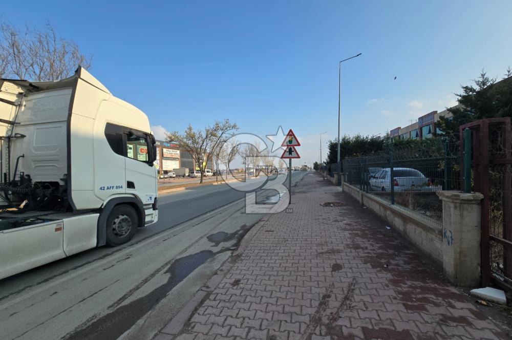 COLDWELL BANKER'DAN İMSAN SANAYİ SİTESİNDE SATILIK FABRİKA