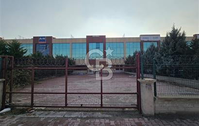 COLDWELL BANKER'DAN İMSAN SANAYİ SİTESİNDE KİRALIK FABRİKA